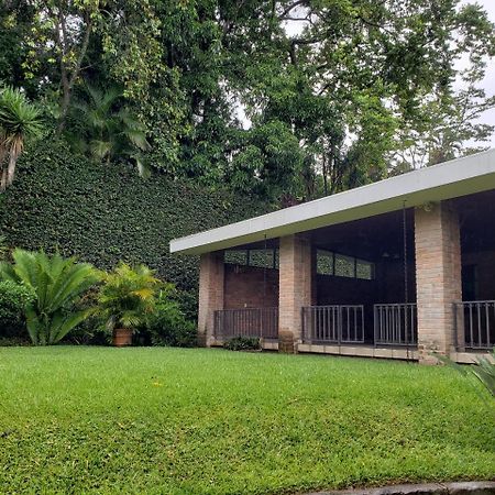 Domus Hotel San Salvador Esterno foto