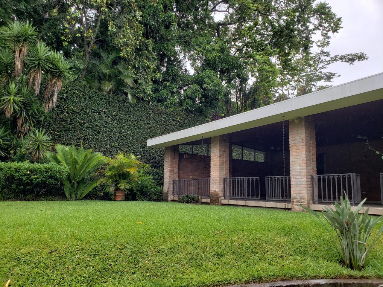 Domus Hotel San Salvador Esterno foto
