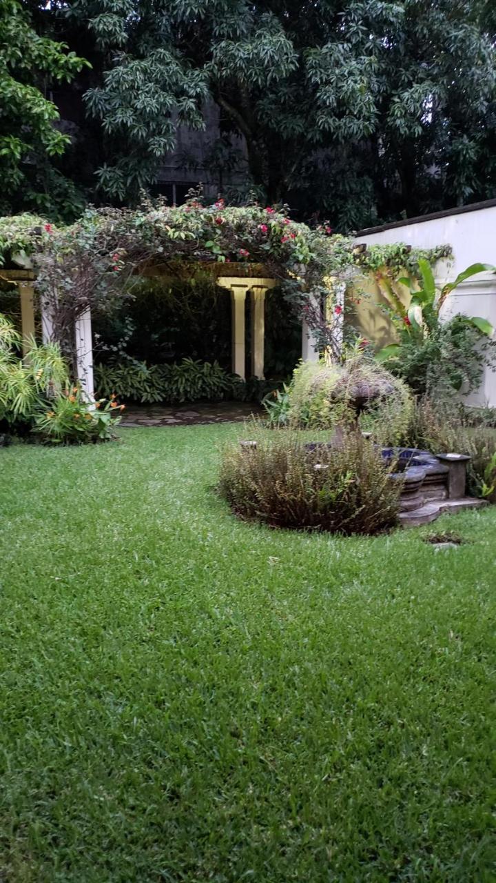 Domus Hotel San Salvador Esterno foto