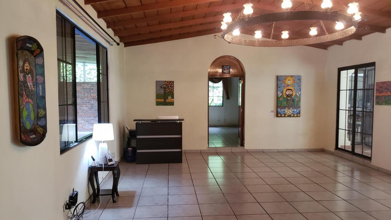 Domus Hotel San Salvador Esterno foto